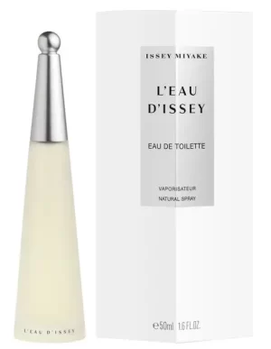 ISSEY MIYAKE L'EAU D'ISSEY EDT MUJER 50 ML