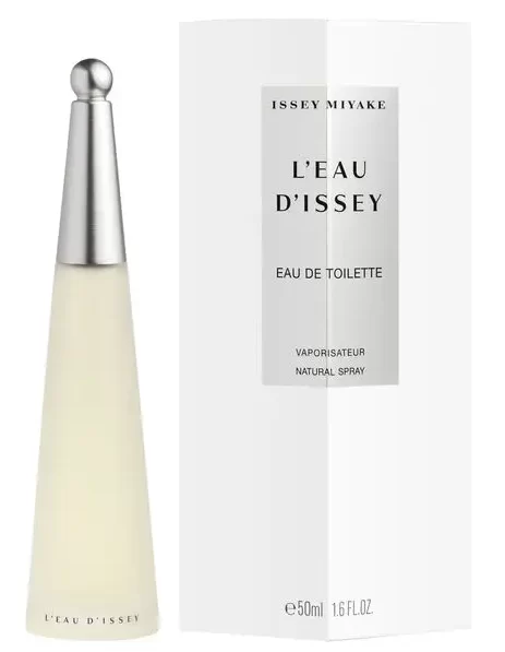 ISSEY MIYAKE L'EAU D'ISSEY EDT MUJER 50 ML