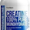 Creatine 100% Pure Monohydrate 1Kg Foodtech sin sabor