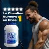 Creatine 100% Pure Monohydrate 1Kg Foodtech sin sabor