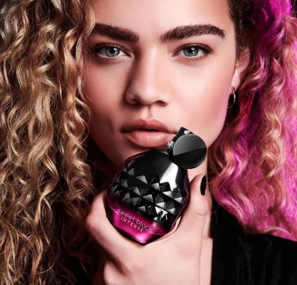 Perfume Sweet Black Intense cyzone