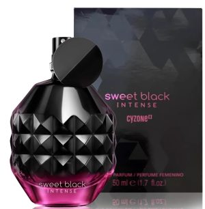 Perfume Sweet Black Intense cyzone
