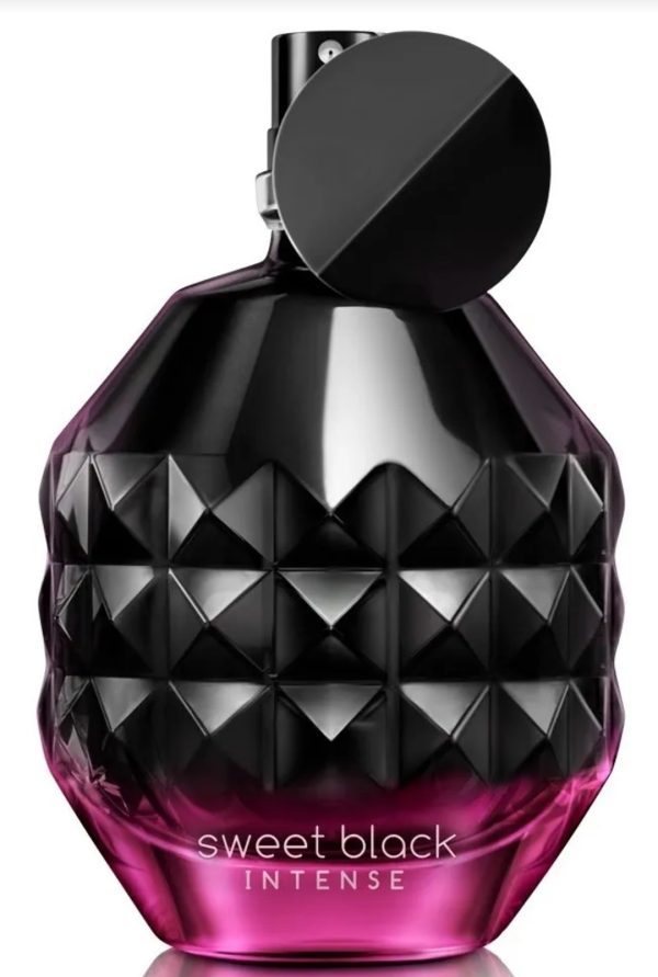 Perfume Sweet Black Intense cyzone