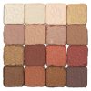 Nyx Professional Makeup Ultimate Shadow Palette, de S  color de la sombra Warm neutrals
