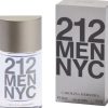 Perfume Carolina Herrera 212 Men NYC Edt 30Ml para Hombre