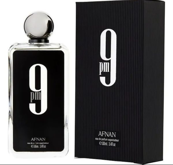 Afnan 9 Pm EDP 100ml