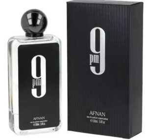 Afnan 9 Pm EDP 100ml