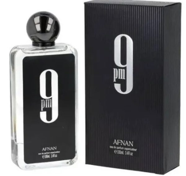 Afnan 9 Pm EDP 100ml