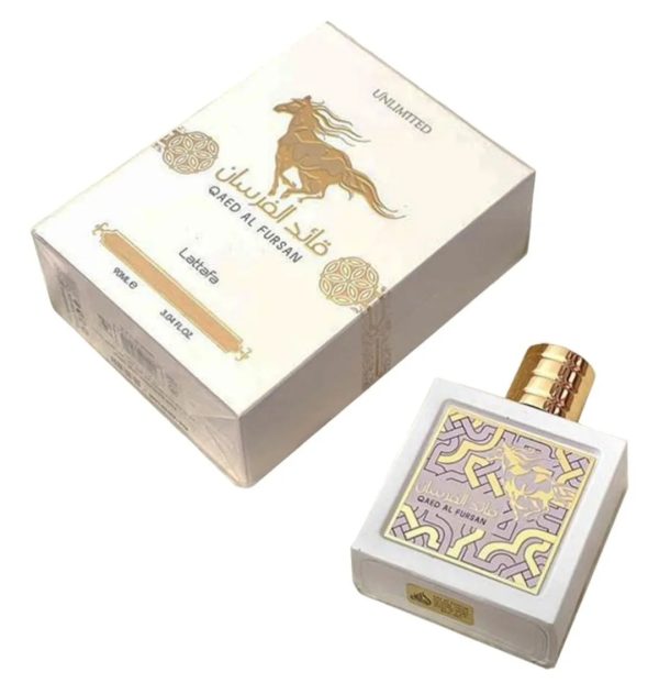 Lattafa Qaed  Al Fursan Unlimited EDP Unisex 90ml