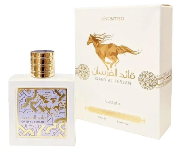 Lattafa Qaed  Al Fursan Unlimited EDP Unisex 90ml