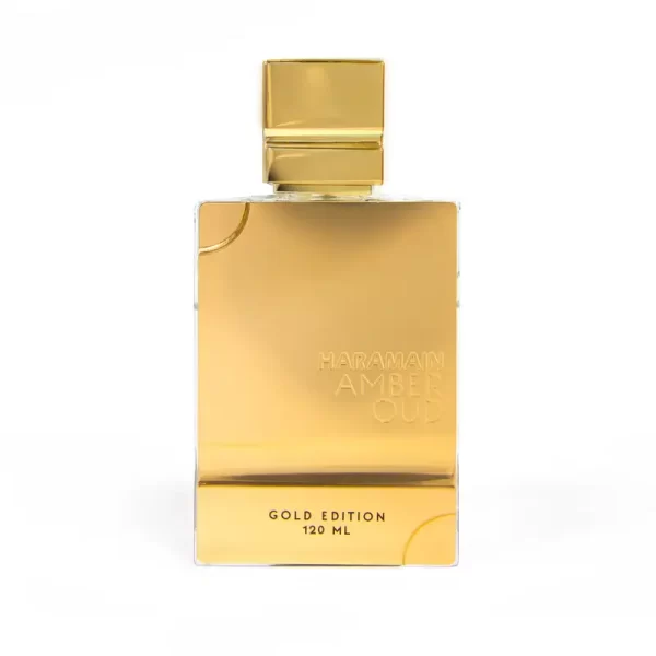 Al Haramain Amber Oud Gold Edition EDP 120ml