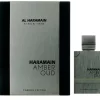 Al Haramain Amber Carbon EDP Unisex 60 ml