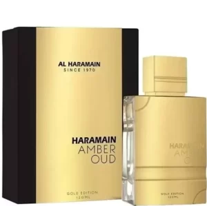 Al Haramain Amber Oud Gold Edition EDP 120ml