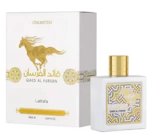 Lattafa Qaed  Al Fursan Unlimited EDP Unisex 90ml